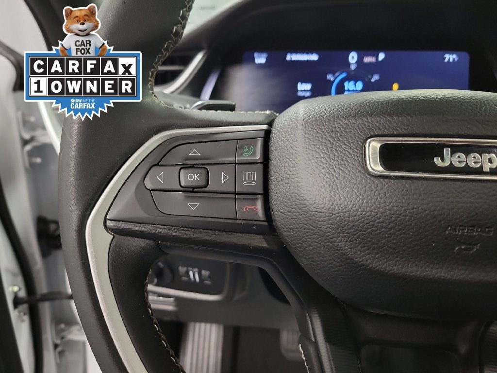2023 Jeep Grand Cherokee L Altitude