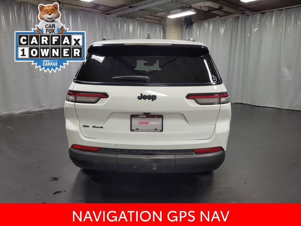 2023 Jeep Grand Cherokee L Altitude