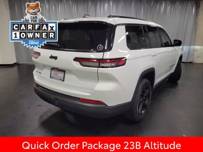 2023 Jeep Grand Cherokee L Altitude