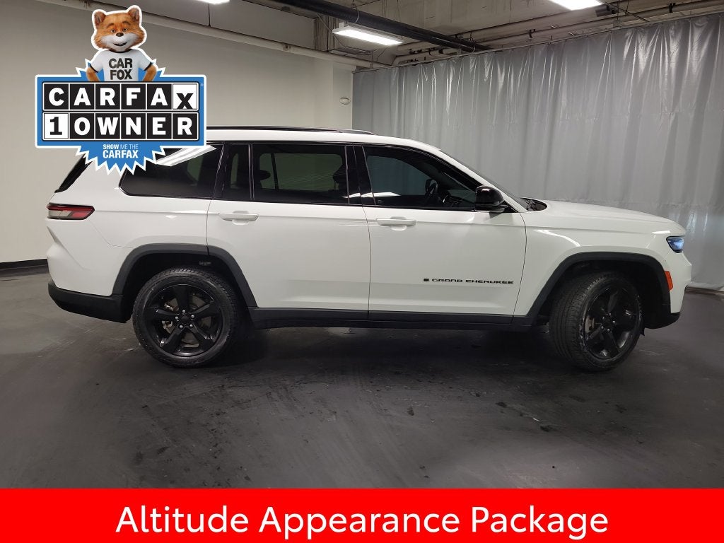 2023 Jeep Grand Cherokee L Altitude