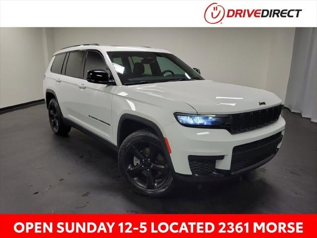 2023 Jeep Grand Cherokee L Altitude