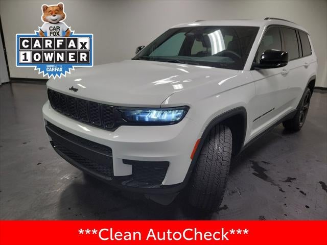 2023 Jeep Grand Cherokee L Altitude