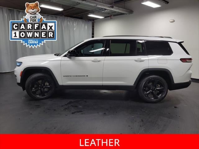 2023 Jeep Grand Cherokee L Altitude