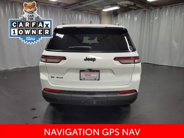 2023 Jeep Grand Cherokee L Altitude
