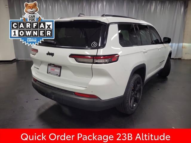 2023 Jeep Grand Cherokee L Altitude
