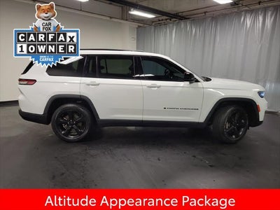 2023 Jeep Grand Cherokee L Altitude