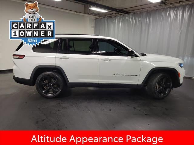 2023 Jeep Grand Cherokee L Altitude