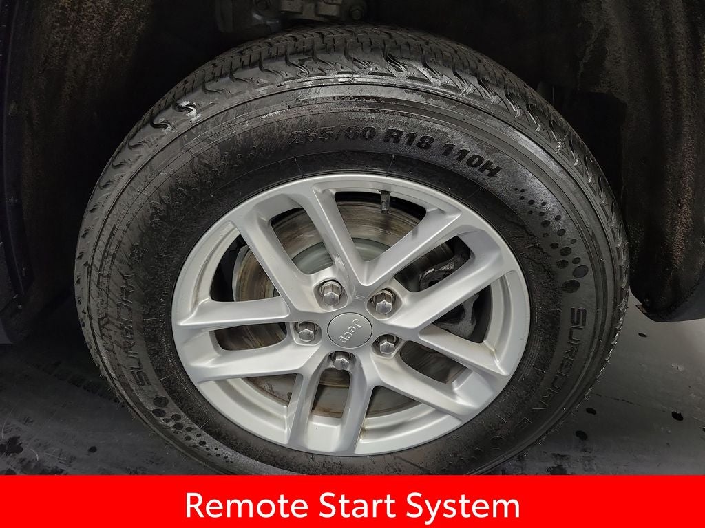 2021 Jeep Grand Cherokee L Laredo