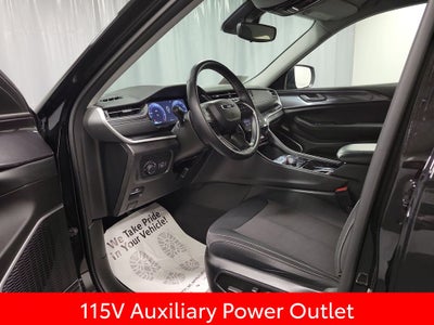 2021 Jeep Grand Cherokee L Laredo