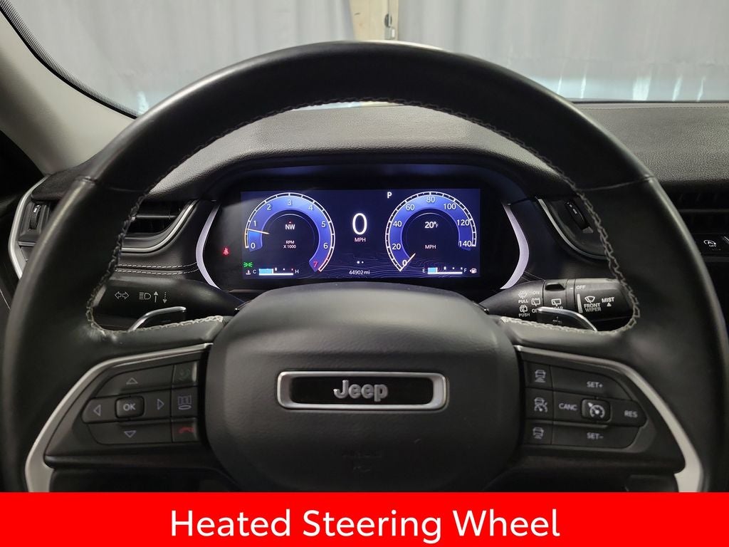 2021 Jeep Grand Cherokee L Laredo