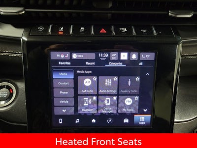 2021 Jeep Grand Cherokee L Laredo