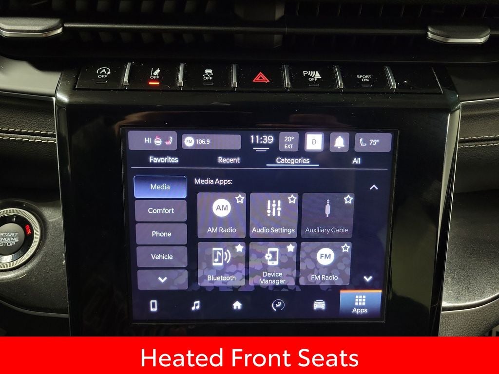 2021 Jeep Grand Cherokee L Laredo