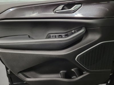 2021 Jeep Grand Cherokee L Laredo