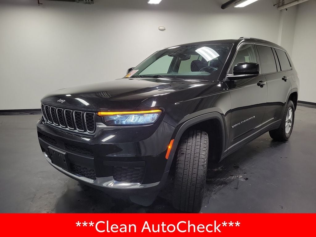 2021 Jeep Grand Cherokee L Laredo