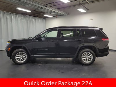 2021 Jeep Grand Cherokee L Laredo