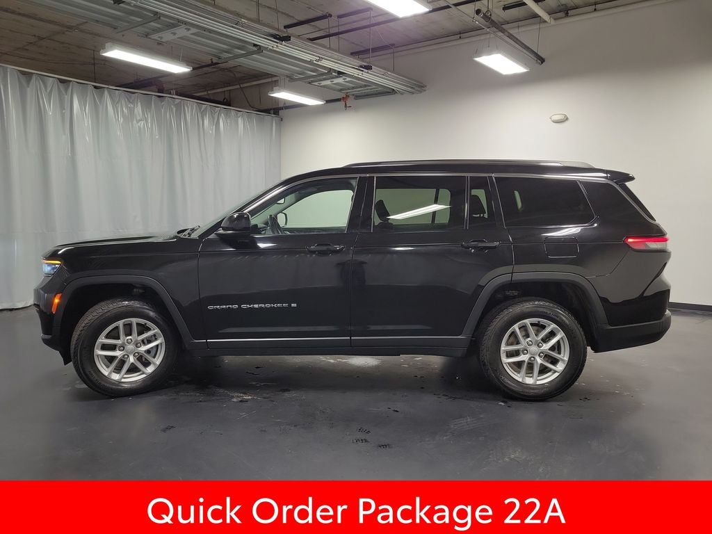 2021 Jeep Grand Cherokee L Laredo