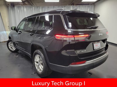 2021 Jeep Grand Cherokee L Laredo