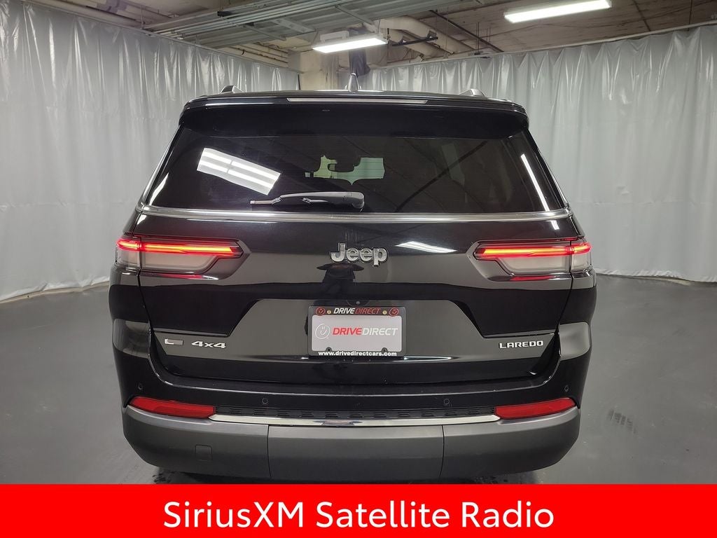 2021 Jeep Grand Cherokee L Laredo