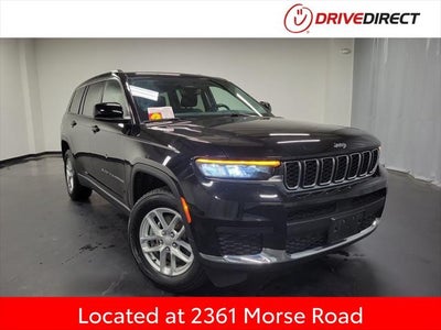 2021 Jeep Grand Cherokee L Laredo