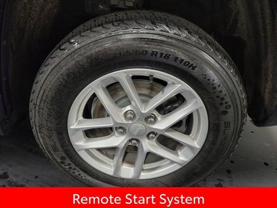 2021 Jeep Grand Cherokee L Laredo