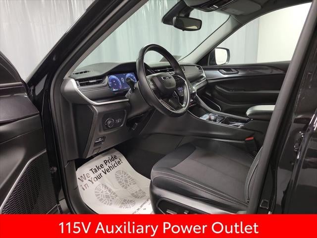 2021 Jeep Grand Cherokee L Laredo