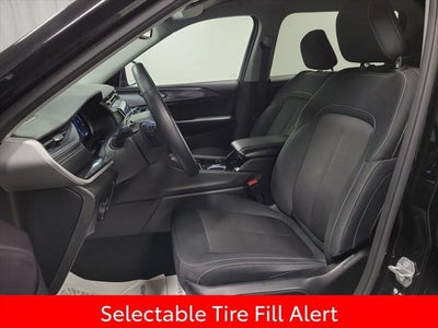 2021 Jeep Grand Cherokee L Laredo