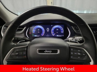 2021 Jeep Grand Cherokee L Laredo