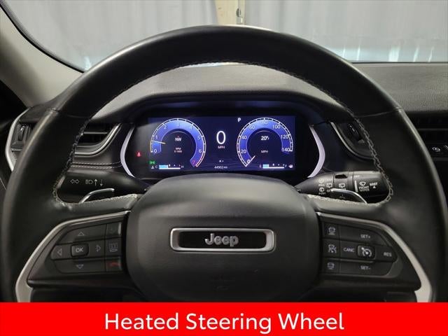 2021 Jeep Grand Cherokee L Laredo