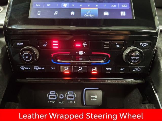 2021 Jeep Grand Cherokee L Laredo