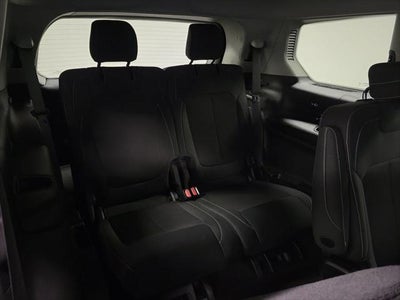 2021 Jeep Grand Cherokee L Laredo