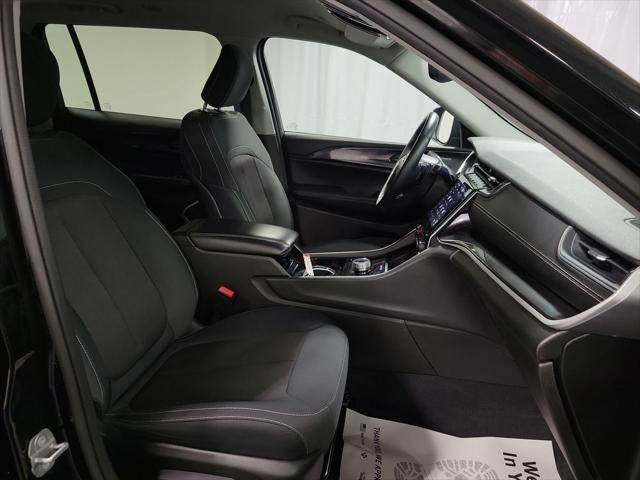 2021 Jeep Grand Cherokee L Laredo