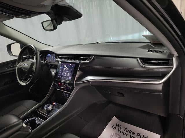 2021 Jeep Grand Cherokee L Laredo