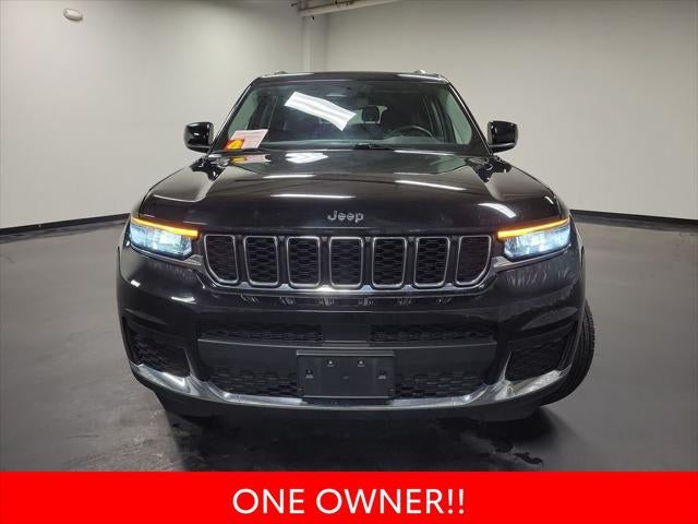 2021 Jeep Grand Cherokee L Laredo