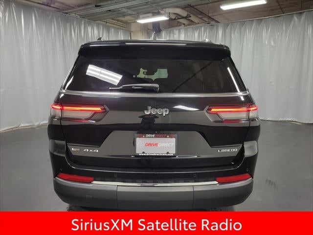 2021 Jeep Grand Cherokee L Laredo