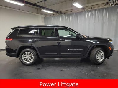 2021 Jeep Grand Cherokee L Laredo