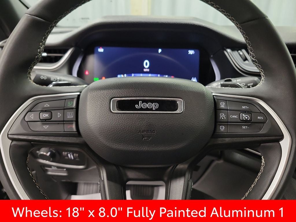 2023 Jeep Grand Cherokee L Altitude
