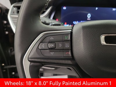 2023 Jeep Grand Cherokee L Altitude