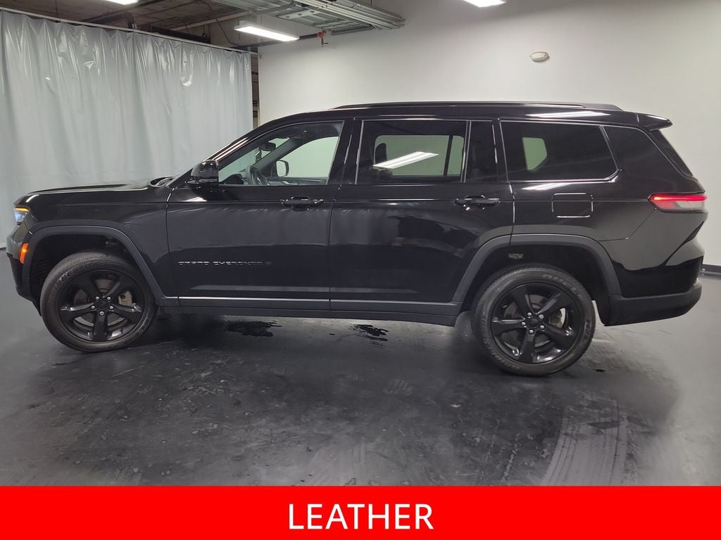 2023 Jeep Grand Cherokee L Altitude