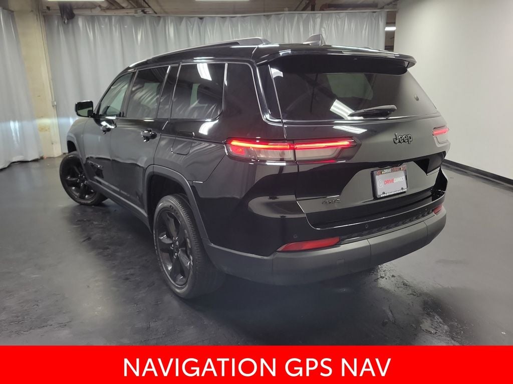 2023 Jeep Grand Cherokee L Altitude