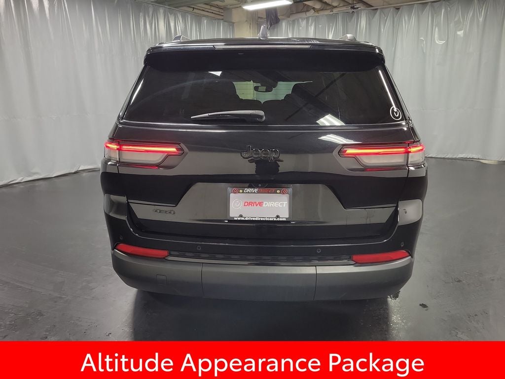 2023 Jeep Grand Cherokee L Altitude