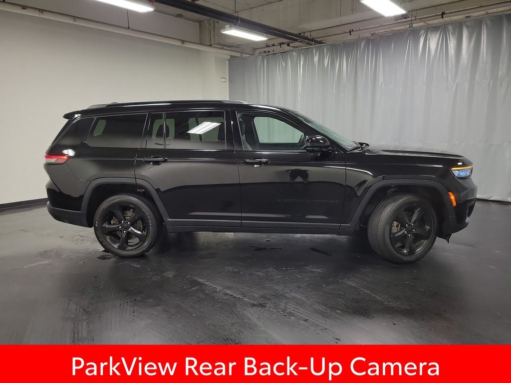 2023 Jeep Grand Cherokee L Altitude