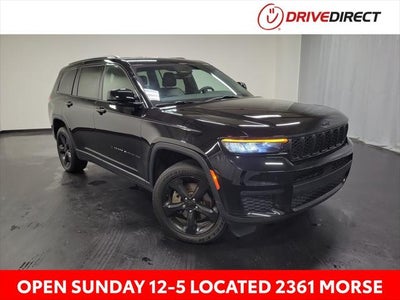 2023 Jeep Grand Cherokee L Altitude
