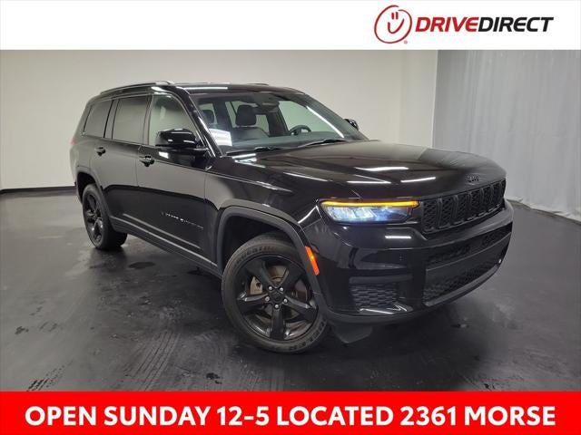 2023 Jeep Grand Cherokee L Altitude
