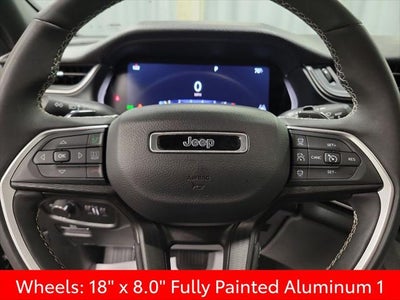 2023 Jeep Grand Cherokee L Altitude