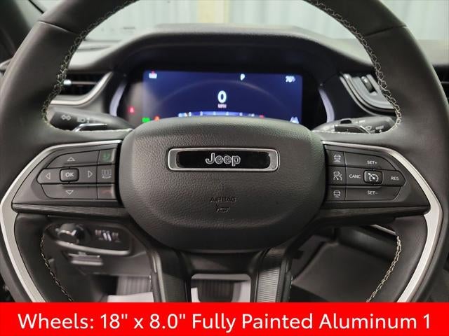 2023 Jeep Grand Cherokee L Altitude