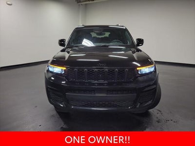 2023 Jeep Grand Cherokee L Altitude
