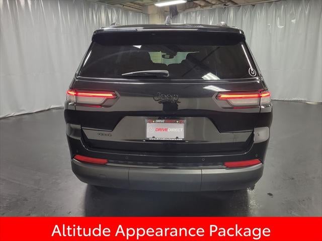 2023 Jeep Grand Cherokee L Altitude