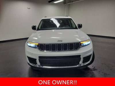 2023 Jeep Grand Cherokee L Laredo