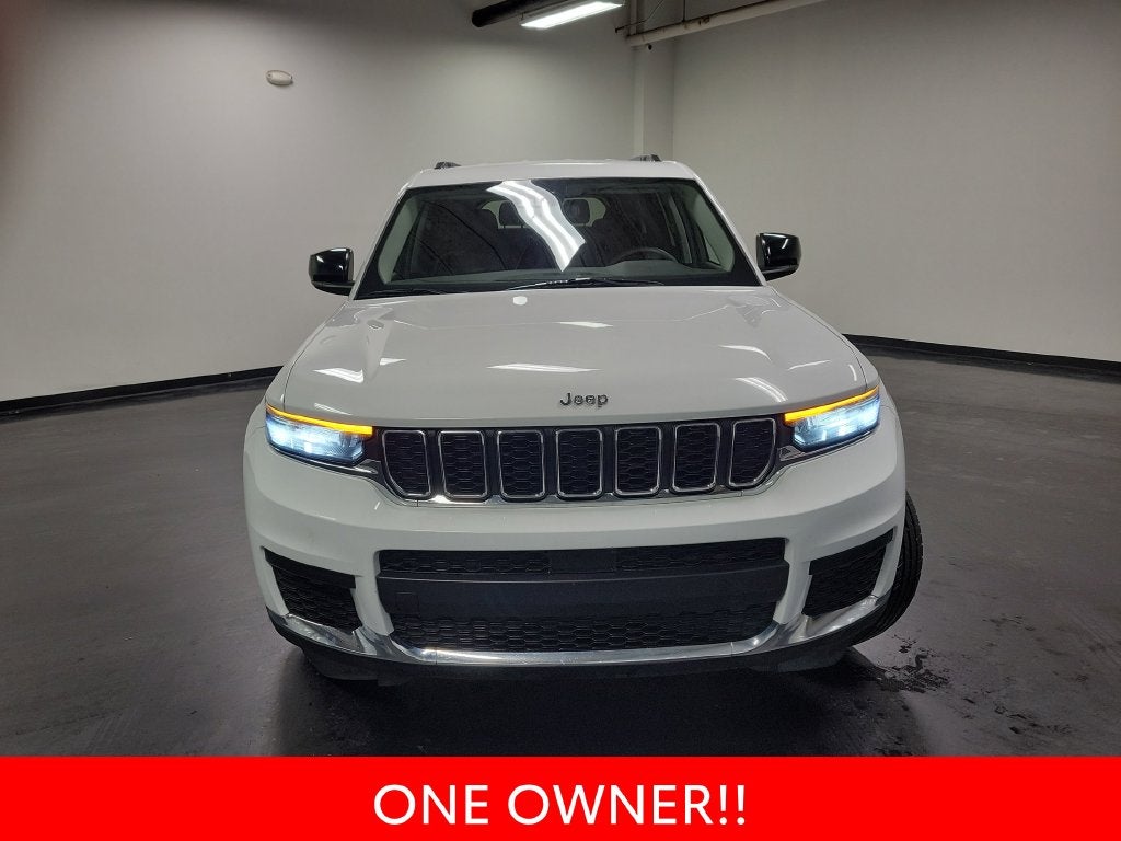 2023 Jeep Grand Cherokee L Laredo