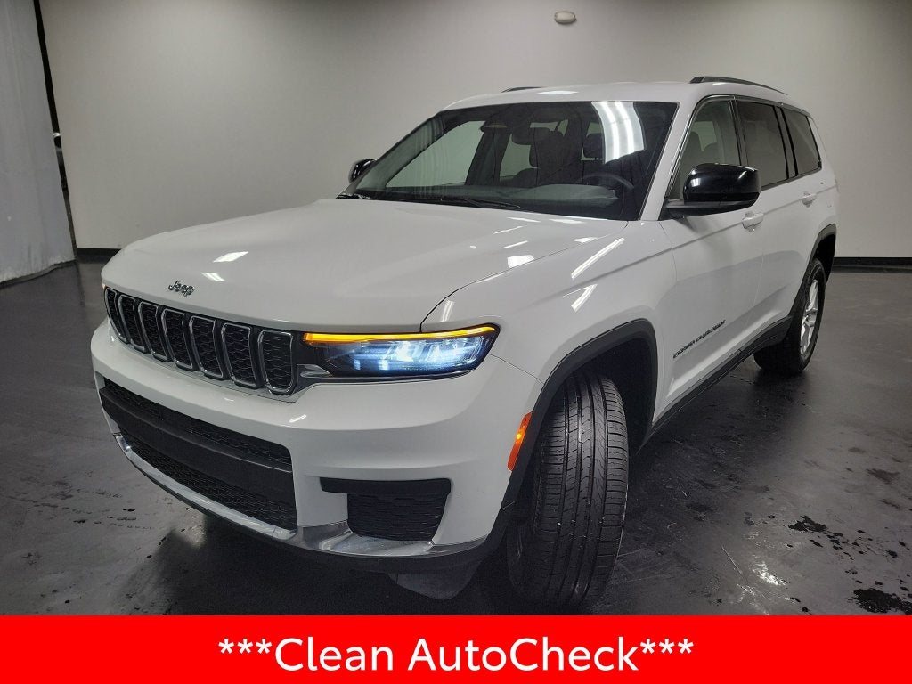 2023 Jeep Grand Cherokee L Laredo